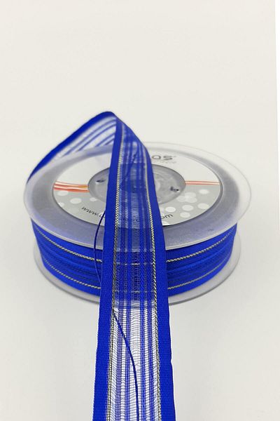 Hayalperest boncuk Κορδέλα με κορδόνι 2,5 cm 25 Mt