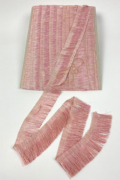 Hayalperest boncuk Flat Fringe Rope Tassel Ribbon
