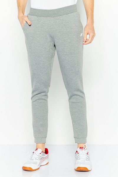 SKECHERS Men Sportswear Fit Training Pant, Grey