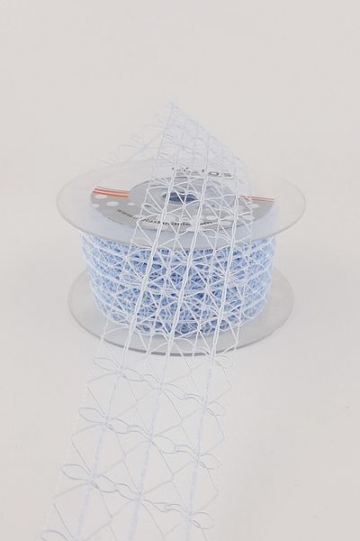 Hayalperest boncuk Κορδέλα δαντέλας 4 cm 10 Mt