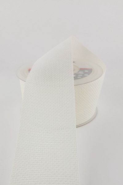 Hayalperest boncuk Κορδέλα Σταυροβελονιά Κρέμα 50 mm 10 mt