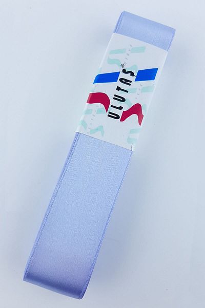 Hayalperest boncuk Ανοιχτό Baby Blue Σατέν Κορδέλα - 3 cm 10 Mt