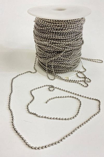 Hayalperest boncuk Silver Color Nail Clipper - for Chain, Necklace and Jewelry