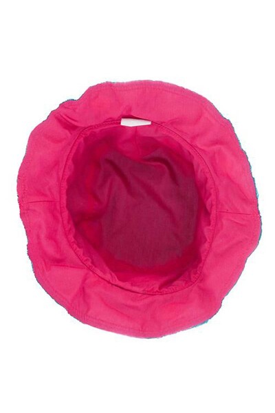 Stephen Joseph Baby Girl Hat Mermaid Turquoise