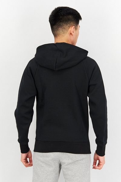 New Balance Men Sportswear Fit Long Sleeve Outdoor Sweatshirt, Black