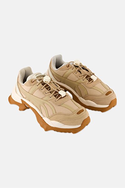 Puma حذاء Nitefox Urban برباط للأنشطة الخارجية للأولاد من Kids Boy، مجموعة بيج