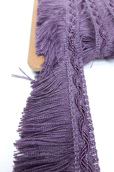 Hayalperest boncuk 5 Cm Rope Tassel Fringe Strip