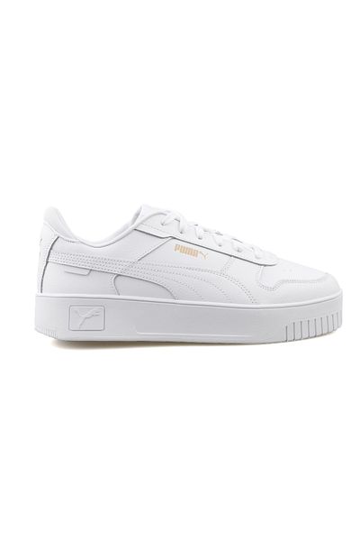 Puma Pantofi casual de damă Carina Street White