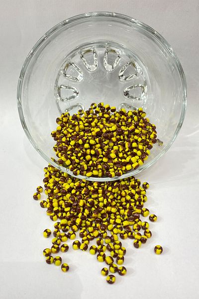 Hayalperest boncuk Χάντρες άμμου 4 mm 50 γρ