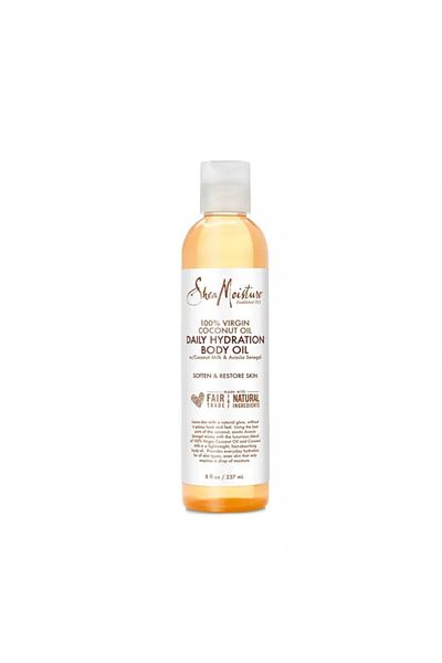 Shea Moisture SheaMoisture Coconut Body Oil Daily Moisture - 8 fl oz