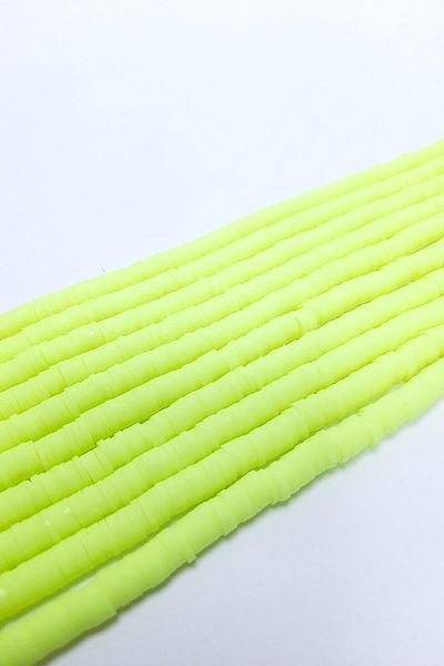 Hayalperest boncuk Χάντρες Fimo 6mm