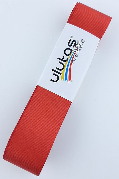 Hayalperest boncuk Κόκκινη κορδέλα Grosgrain 3 cm 10 Mt