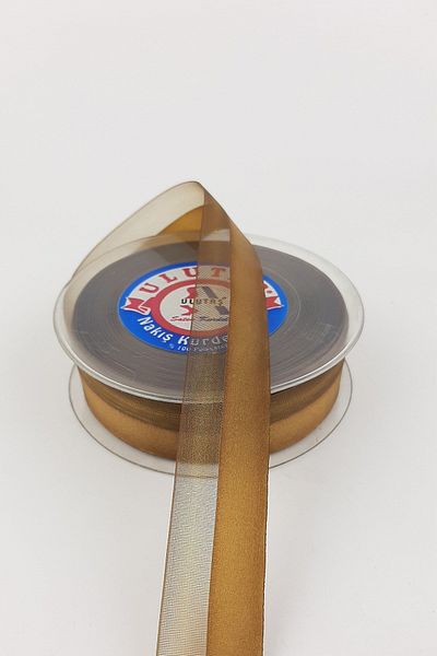 Hayalperest boncuk Κορδέλα Waterway 2,5 cm 50 Mt