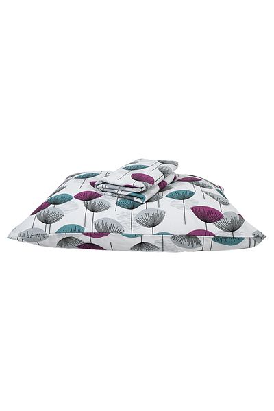 femmhome Ranforce Single Fitted Sheet Set - 100X200 / 120X200 / 90X190