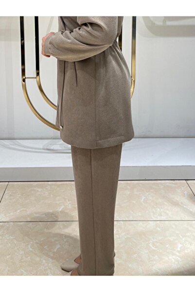 Ekol PANTOLON 25K.EKL.PNT.04103.1 Vizon