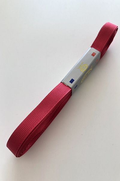 Hayalperest boncuk Φούξια Κορδέλα Grosgrain 1 cm 10 Mt