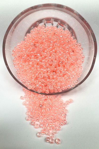 Hayalperest boncuk Yavruağzı Χρώμα Χάντρες Άμμου 4 Mm 50 γρ
