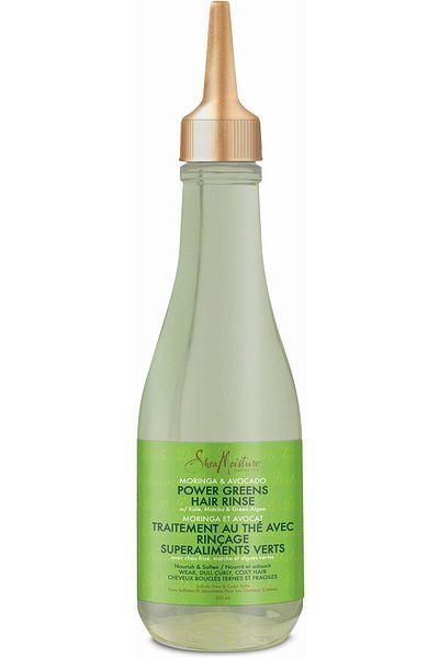 Shea Moisture Shea Moisture Moringa & Avocado Power Greens Tea Tree Shampoo - 237ml