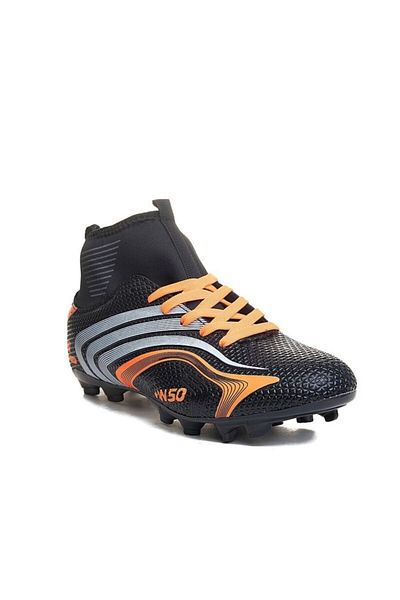 Walked Football Boots - Socks Shoes