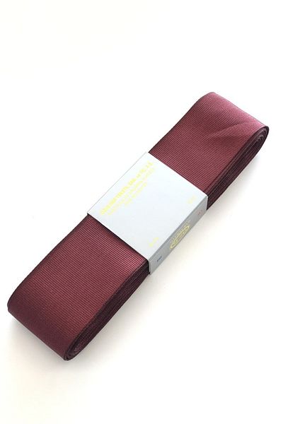 öz-iş Κορδέλα Μπορντό Grosgrain 4 cm 10 Mt