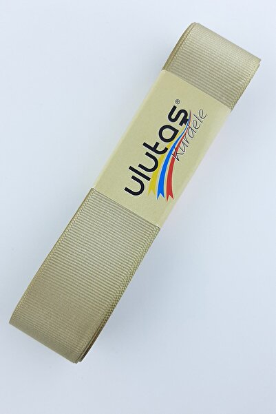 Ulutaş Panglică Grosgrain de 3 cm 10 m