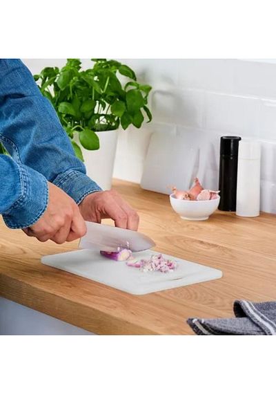 IKEA Quality Durable Practical 17X12 cm & 24X17 cm 2 Money Cutting Board