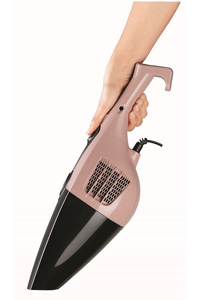 Fakir Lucky Bl100 - Aspirator vertical cu cablu, 800 W, 1 L