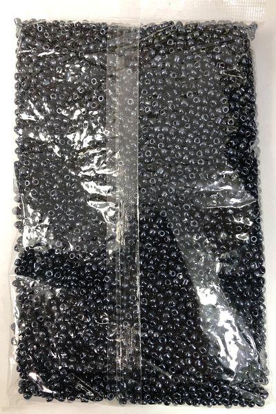 Hayalperest boncuk Μπλε Ναυτικό Χάντρες Άμμου 4 Mm 500 γρ