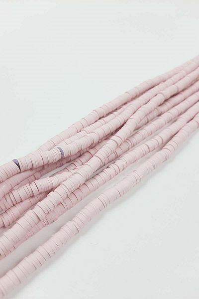 Hayalperest boncuk Fimo White Dough Beads