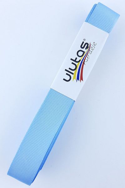 Hayalperest boncuk Baby Blue Grosgrain Κορδέλα 2 εκ. 10 Mt