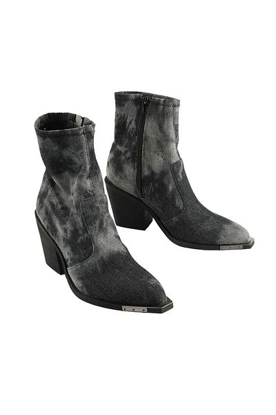 Buffalo West Boot Lo Vega Denim