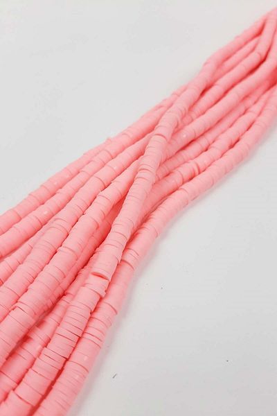 Hayalperest boncuk Salmon Dough Bead Fimo