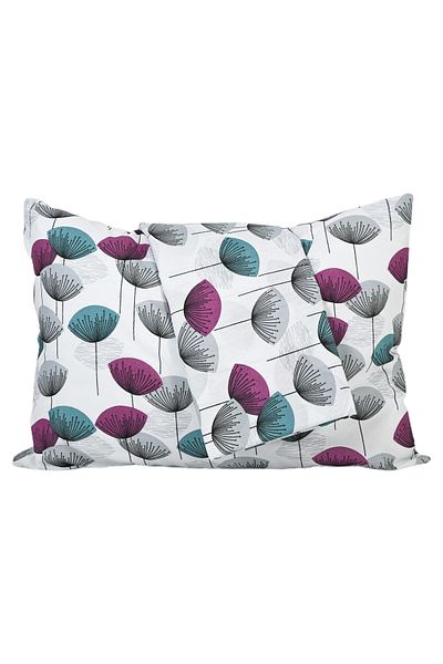 femmhome Ranforce Single Fitted Sheet Set - 100X200 / 120X200 / 90X190