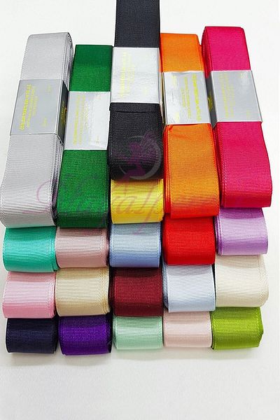 Hayalperest boncuk Grosgrain Ribbon 3cm