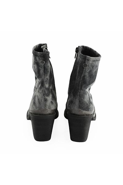 Buffalo West Boot Lo Vega Denim