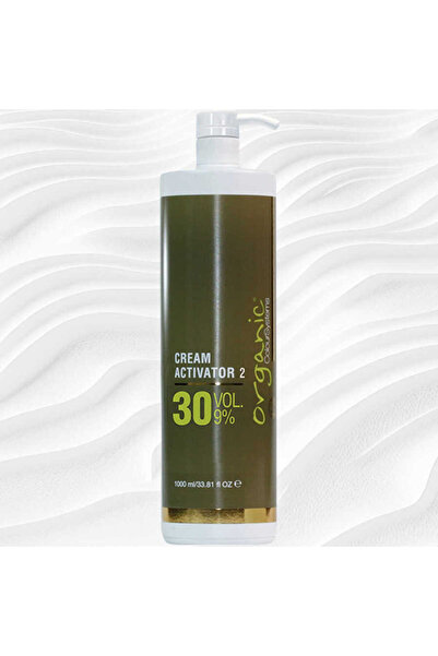 AFB ORGANİC Organic Colour Systems No2 Aktivatör Oksidan %930 Volum 1000 ml
