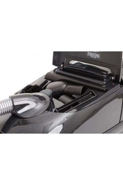 Fakir Vacuum Cleaner With Bag S200, 4.5 L, Tel. Tube, 800 W, 73db, Hepa, Parquet Brush, Fabr. In Germany