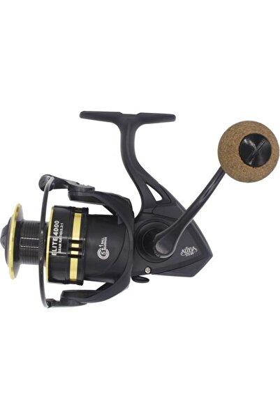 Albastar Елитна макара за спининг риболов