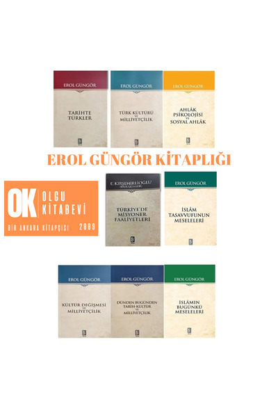 Yersu Yayınları Tarihte Türkler - Türk Kültürü Ve Milliyetçilik - Türkiye'de ...