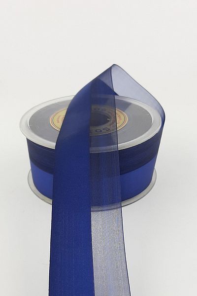 Hayalperest boncuk Κορδέλα Navy Blue Waterway 4 εκ