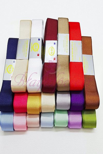 Hayalperest boncuk Κορδέλα Grosgrain 2εκ