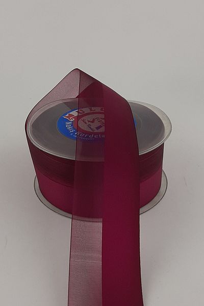 Hayalperest boncuk Κορδέλα Plum Waterway 4 εκ