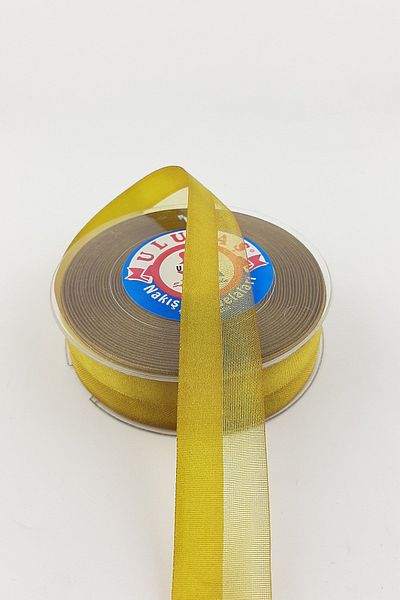 Hayalperest boncuk Κορδέλα Waterway 2,5 cm 50 Mt