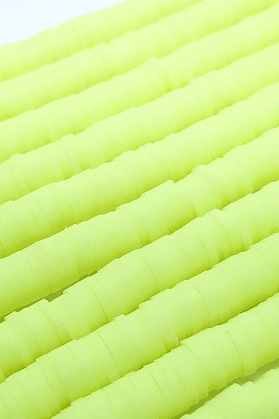 Hayalperest boncuk Χάντρες Fimo 6mm