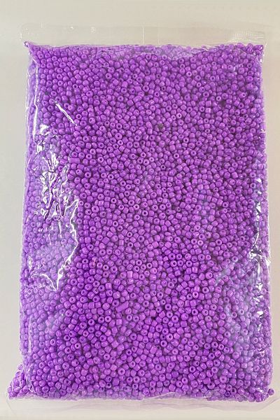 Hayalperest boncuk Μωβ Χάντρες Άμμου 3 Mm 500 γρ