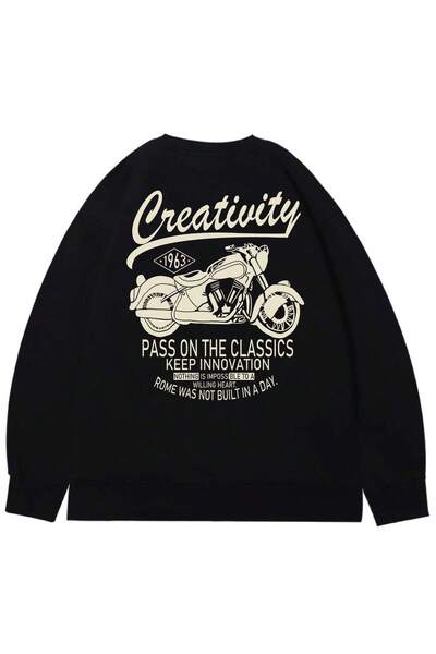 donamod سلسلة كوكو شعار وطباعة دراجة نارية