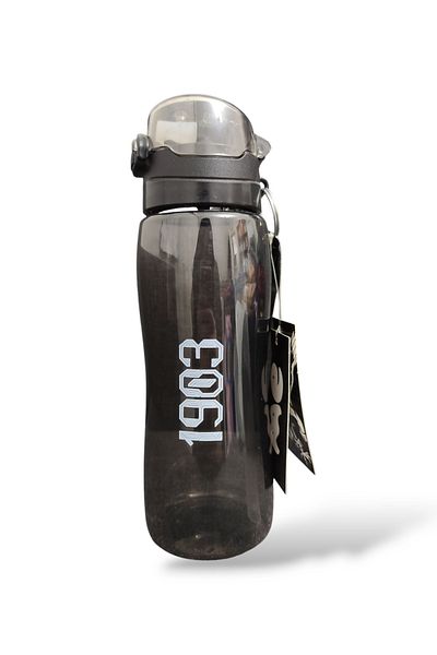 Beşiktaş 1903 Black Clear Flask - 700 ml Bottle 24387