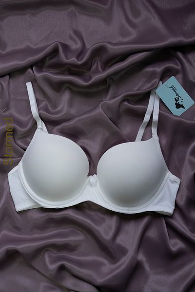 STORMED Women's Underwear - Bra with Extra Padding and Full Support 100