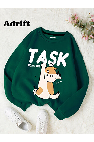 Adrift Задача Come On Y2K Хараджуку стил уличен тренд дизайн Хараджуку/Готик ...