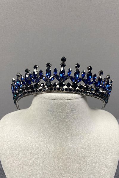 Hayalperest boncuk Pedro Stoned Bridal Henna Crown